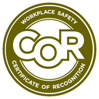 COR logo